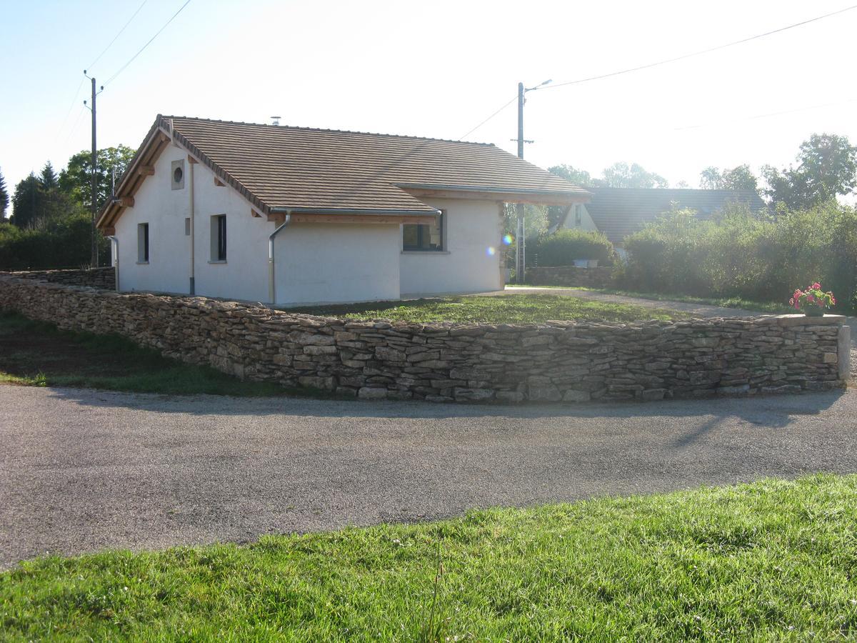 Gite Chez Karine Et Roland Le Fied 외부 사진