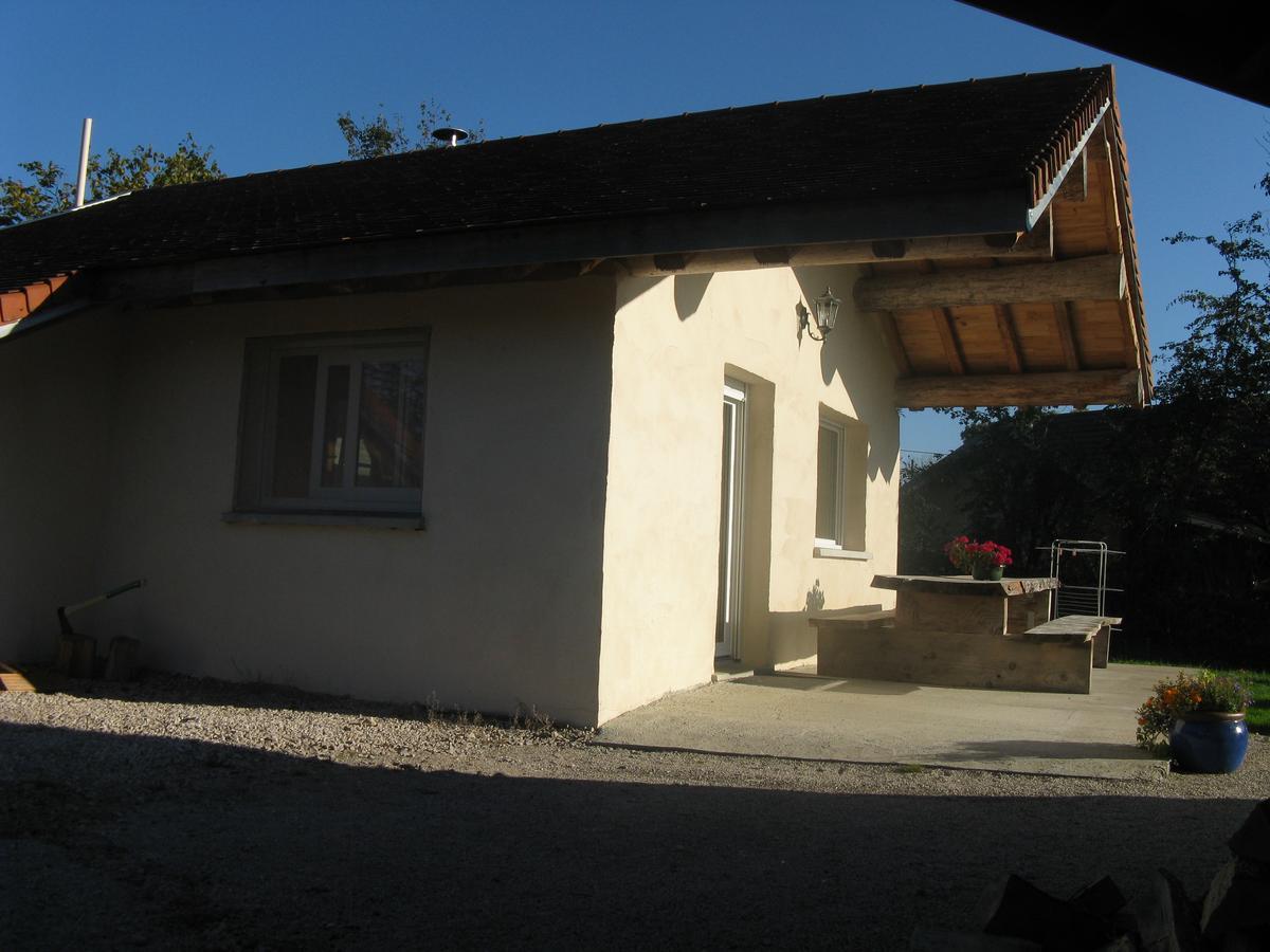 Gite Chez Karine Et Roland Le Fied 외부 사진